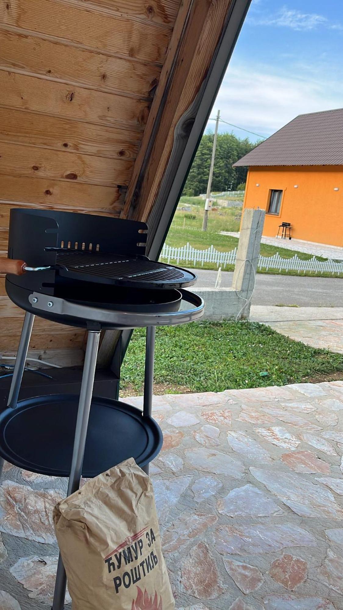 Woodside Zabljak Exterior foto