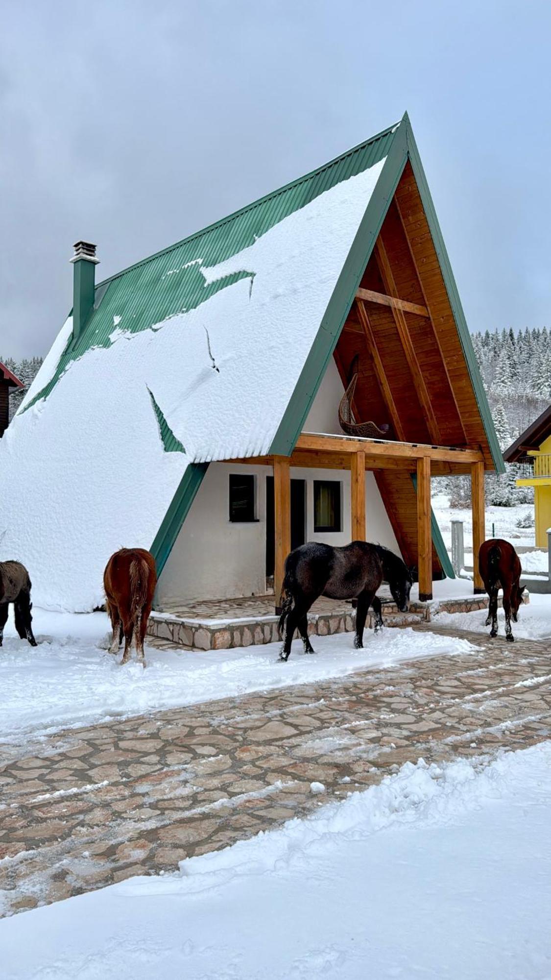 Woodside Zabljak Exterior foto